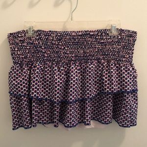 Lucky in Love Tennis Skirt